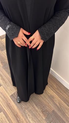 عباية الدانه + طرحه