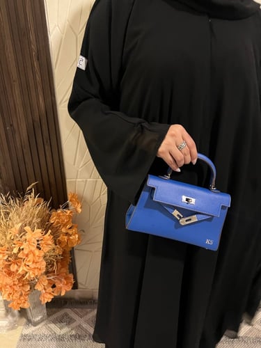 عبايه رسيل+طرحه