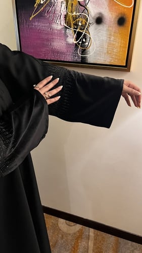 عبايه جيهان + طرحه