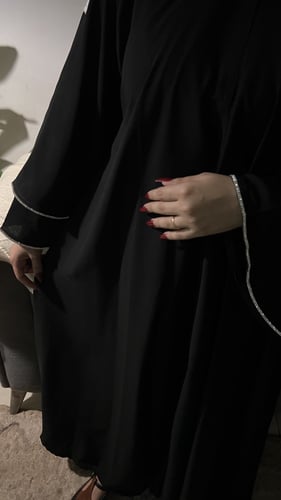 عبايه ريما k88+ طرحه