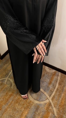 عبايه جيهان + طرحه