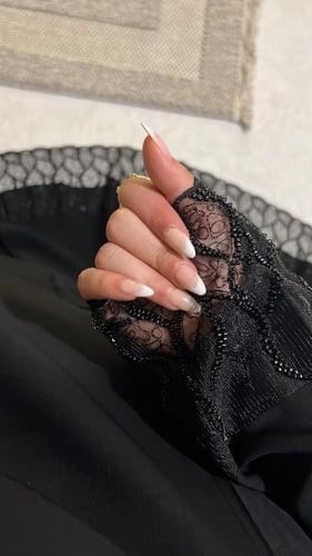 عبايه ليلى+ طرحه