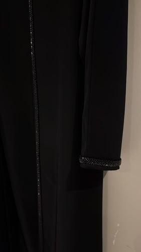 عبايه ليان + طرحه