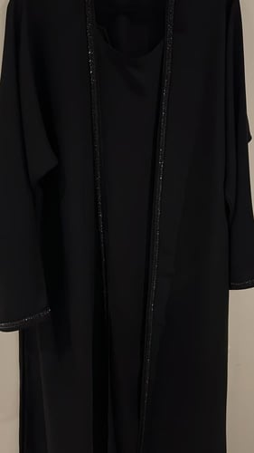 عبايه ليان + طرحه