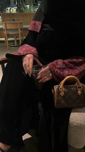 عبايه كشميري ريانه + طرحه