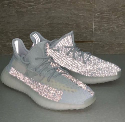 Adidas Yeezy Boost 350 v2 Cloud White Reflective