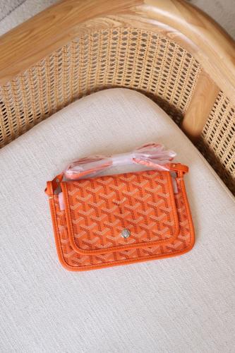 Goyard Plumet Pocket wallet