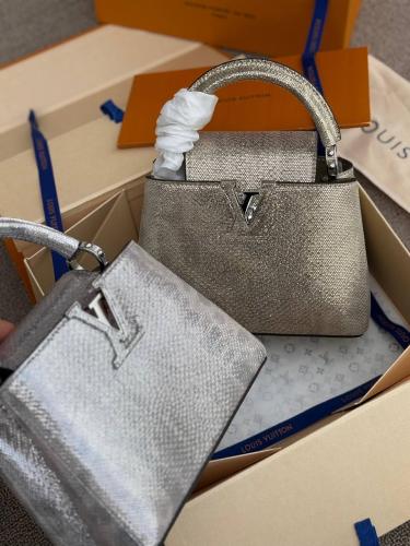Louis Vuitton Capucines | Super quality