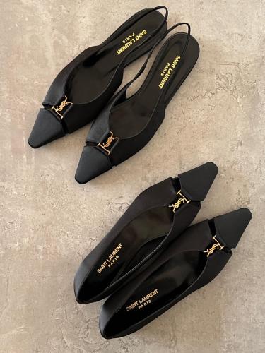 Ysl flat | super quality