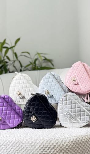 Super Hearts Chanel | Super Quality