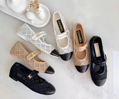 Flat Chanel | Master Quality