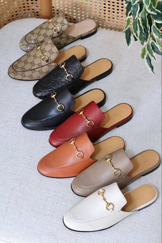 Women's Princetown slipper