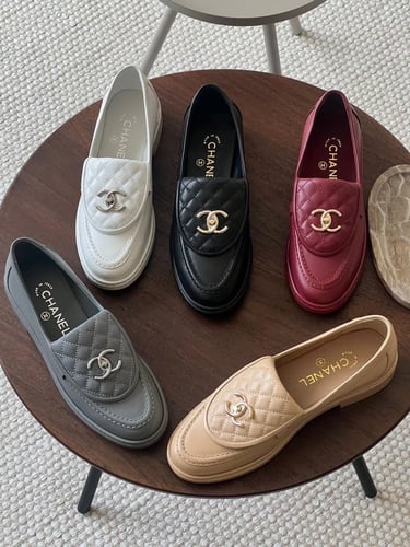 Chanel Flat | Master Quality