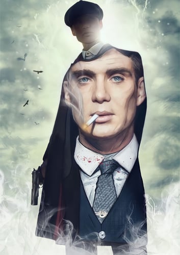 Posters | يبكي بلايندرز