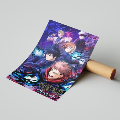 Posters | جوجيتسو