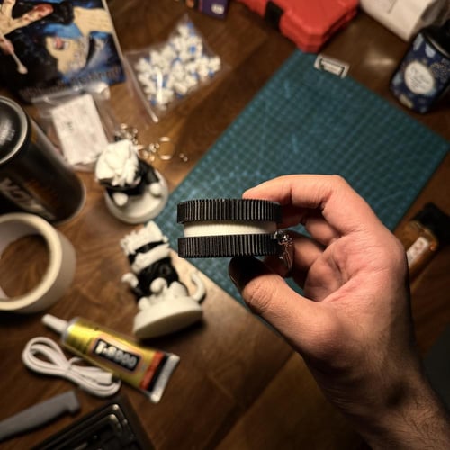 3D | ميداليه كليكر اوريو