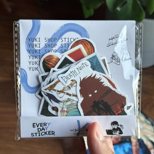 Stickers | ديث نوت