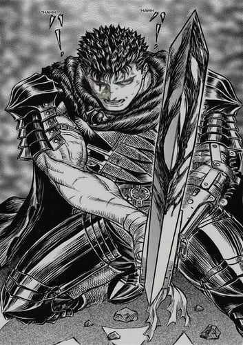 Posters | بيرسيرك