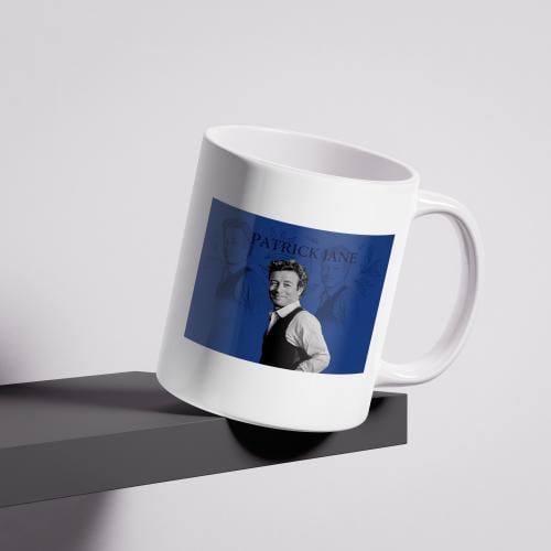 CUP | باتريك جين