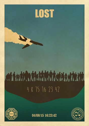 Posters | لوست