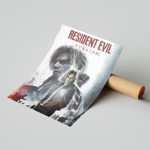 Posters | ريزيدنت ايفل