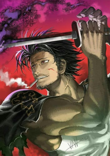 Posters | بلاك كلوفر