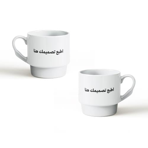 تصميم خاص | كوب عظمي