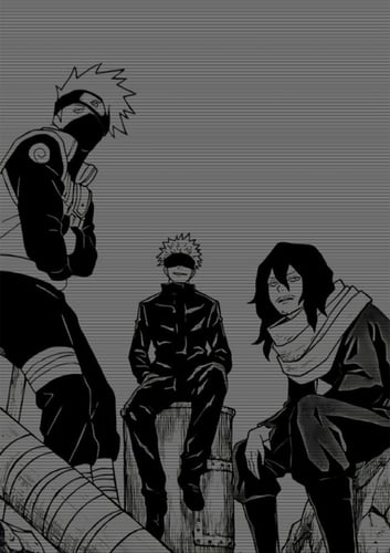 Posters | انميات اخرى