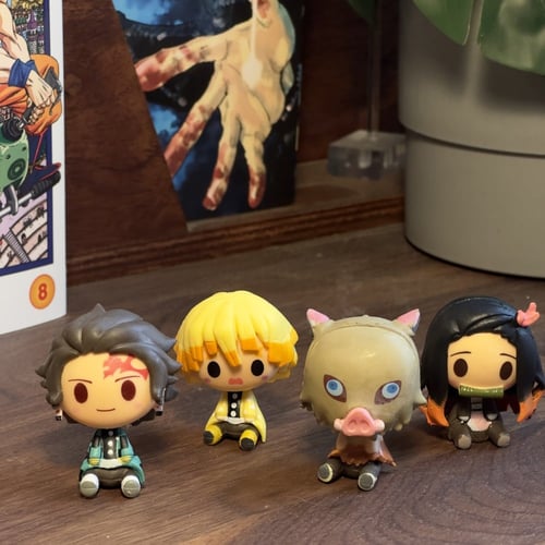 Figure | قاتل الشياطين