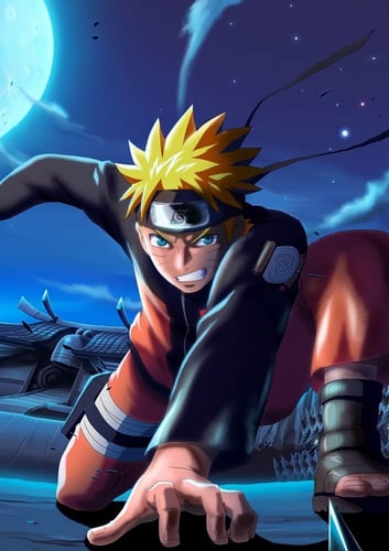 Posters | ناروتو