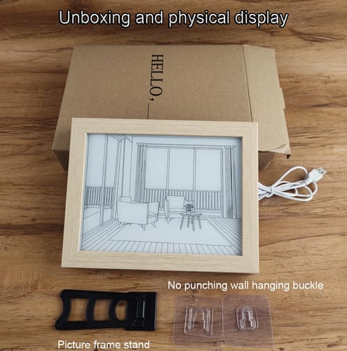 اضاءة مطورة | الصالة