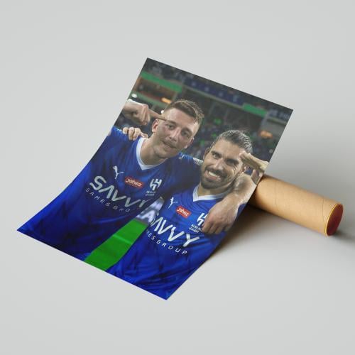 Posters | الهلال