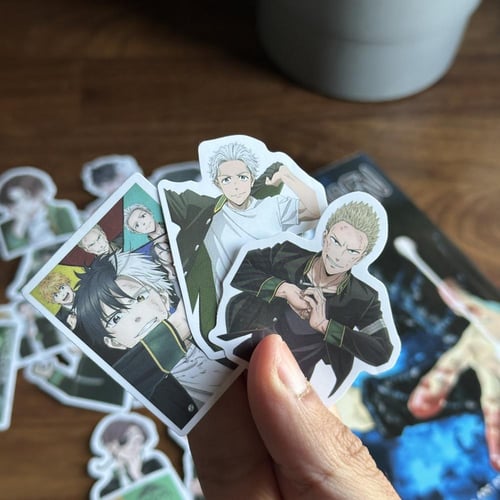 Stickers | ويند بريكر