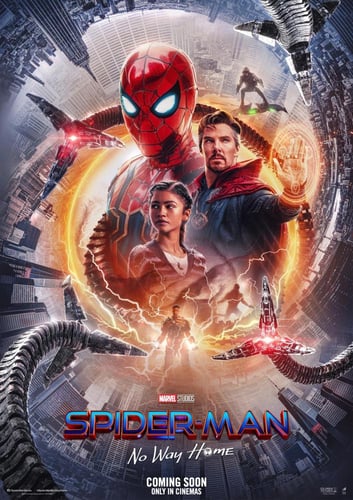 Posters | سبايدر مان