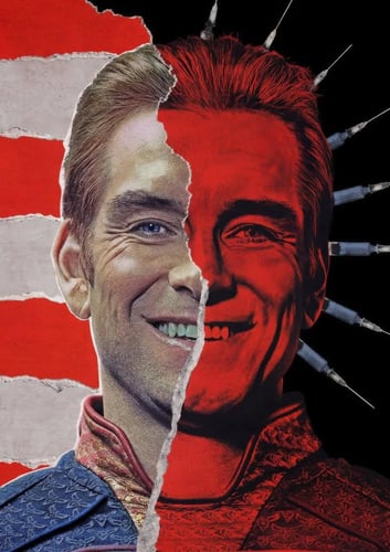 Posters | ذا بويز