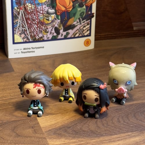 Figure | قاتل الشياطين