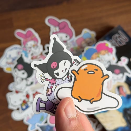 Stickers | سانريو