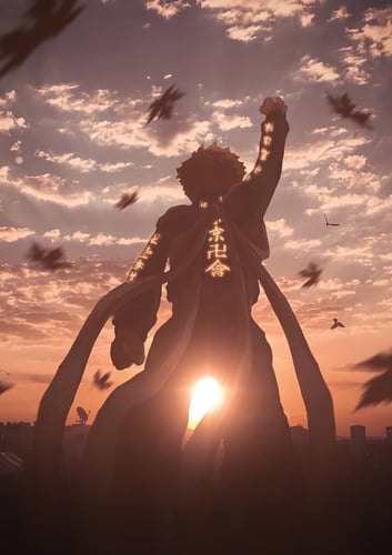 Posters | طوكيو ريفينجرز