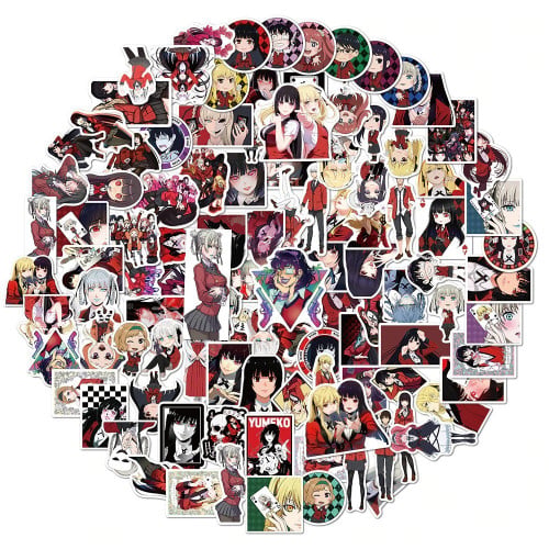 Stickers | مدرسة المقامرة