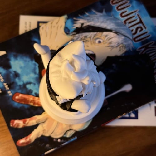 3D | مجسم غوجو