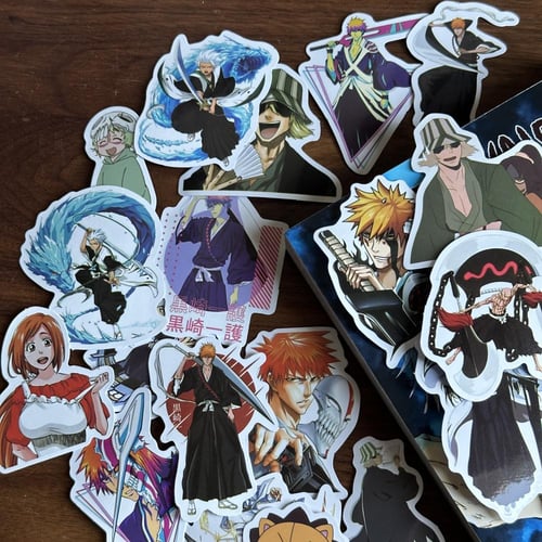 Stickers | بليتش