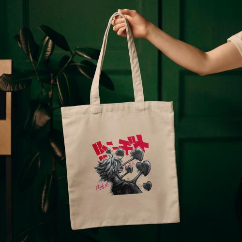 TOTE BAG | سانجي