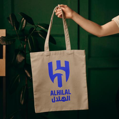 TOTE BAG | الهلال