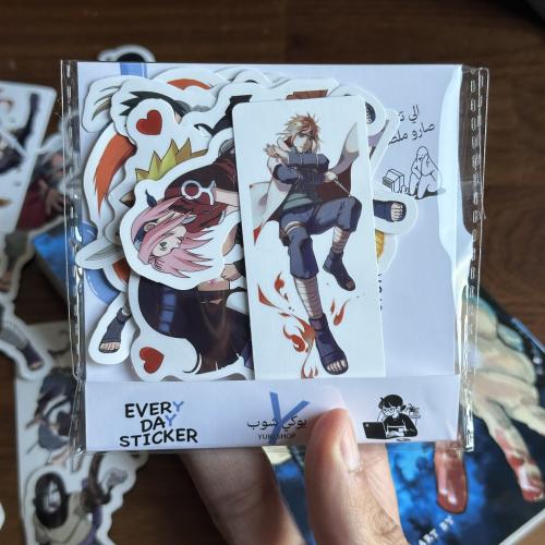 Stickers | ناروتو