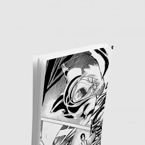 جدار مانجا | بليتش