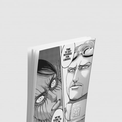 جدار مانجا | هجوم العمالقة