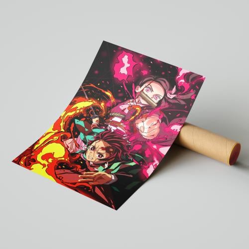 Posters | قاتل الشياطين