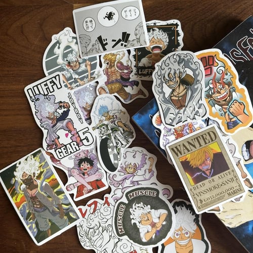 Stickers | لوفي القير 5