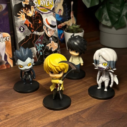 Figure | ديث نوت (عشوائي)