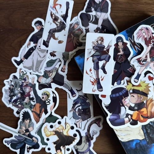 Stickers | ناروتو